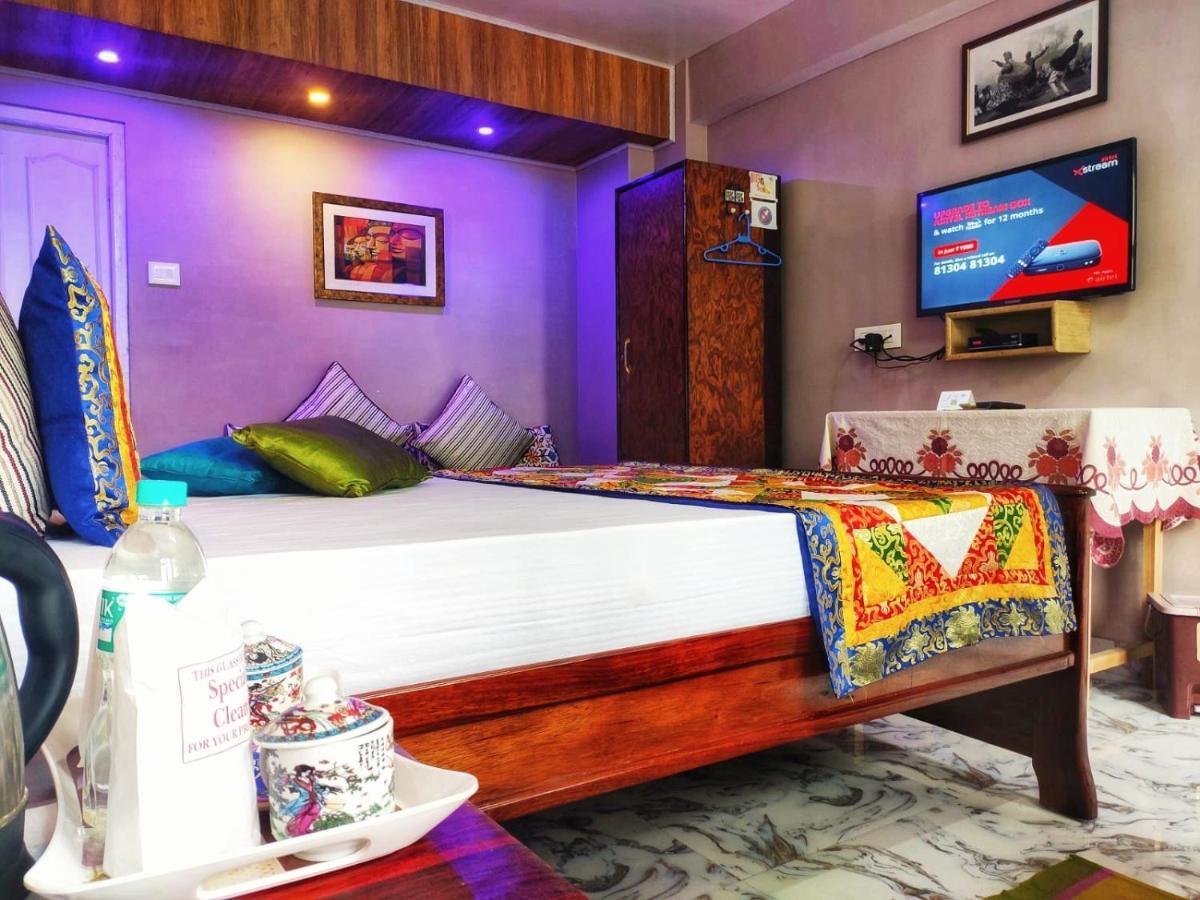 Mysa Maya Homestay Дарджилинг Экстерьер фото