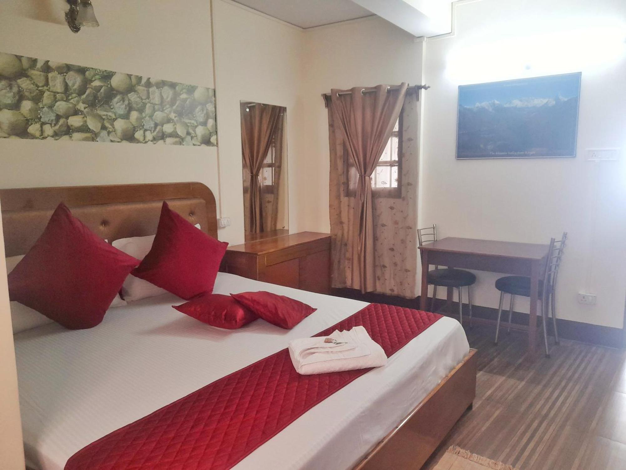 Mysa Maya Homestay Дарджилинг Номер фото